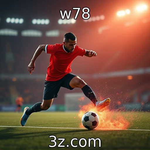 w78 Como as apostas esportivas estão moldando o futuro do entretenimento