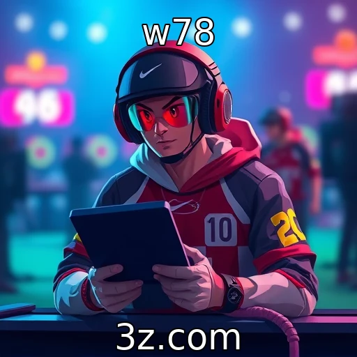 w78 Explore as Novas Tendências em Apostas Esportivas no Brasil