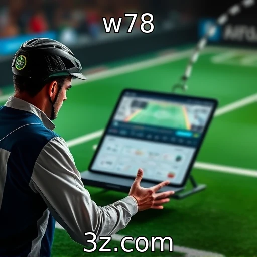 w78 Como as apostas esportivas impactam o cenário competitivo no Brasil