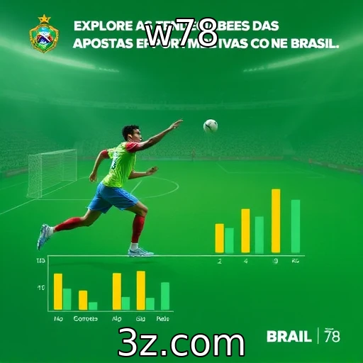 w78 Apostas Esportivas: Analisando os Principais Campeonatos do Brasil