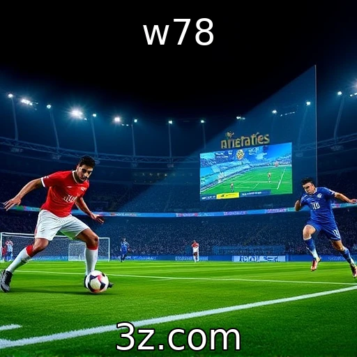 w78 Explorando o Crescimento das Apostas Esportivas no Brasil em 2023