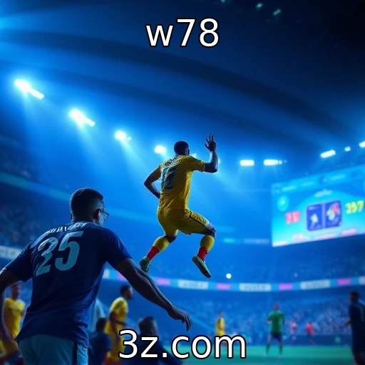 w78 Apostas esportivas: analisando o desempenho das equipes em 2025